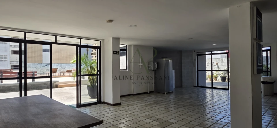 Imagens do imóveis APARTAMENTO VISTA MAR À VENDA EM INTERMARES , 162M², 3 QUARTOS SENDO 2 SUÍTES, ÁREA DE LAZER, 1 VAGA