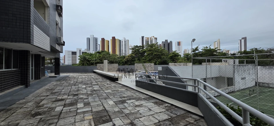 Imagens do imóveis APARTAMENTO À VENDA, 170M², 3 QUARTOS, DCE COMPLETA, VARANDA, 1 VAGA, NASCENTE NORTE