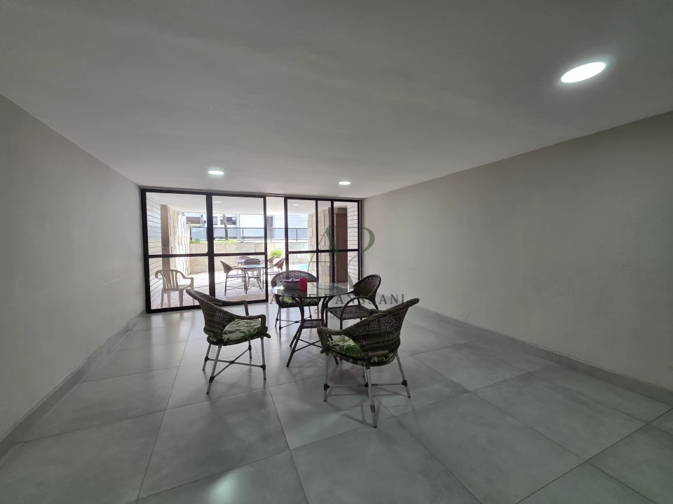 Imagens do imóveis APARTAMENTO À VENDA, 95M², 3 QUARTOS, DCE, 1 VAGA, 1 DEPÓSITO, PISCINA, PERTO DO MAR, INTERMARES