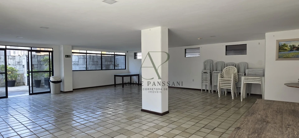 Imagens do imóveis APARTAMENTO VISTA MAR À VENDA EM INTERMARES , 162M², 3 QUARTOS SENDO 2 SUÍTES, ÁREA DE LAZER, 1 VAGA