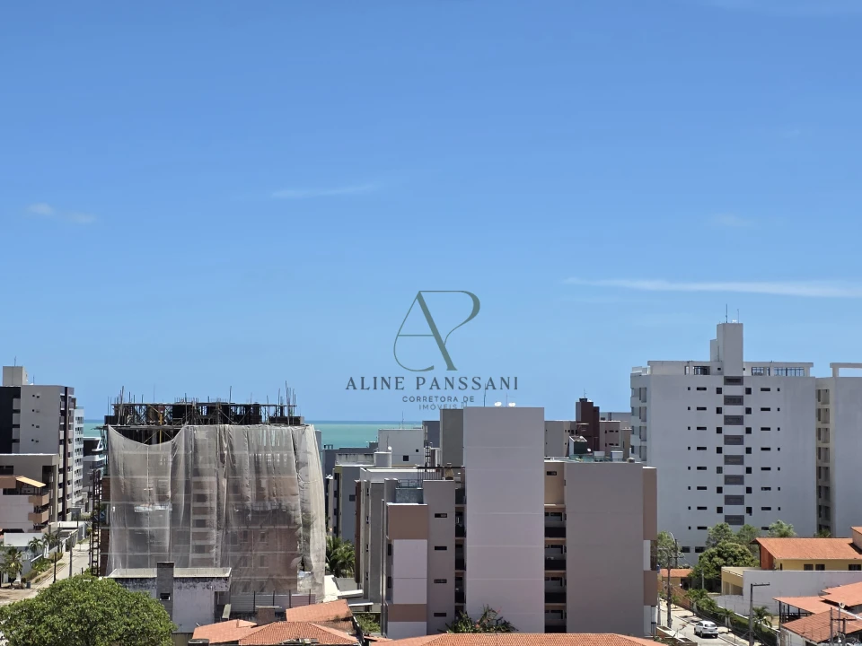 Imagens do imóveis APARTAMENTO À VENDA EM INTERMARES COM 113m², 3 QUARTOS, 1 SUÍTE, DCE COMPLETA, DUAS VARANDAS, NASCENTE SUL, 1 VAGA