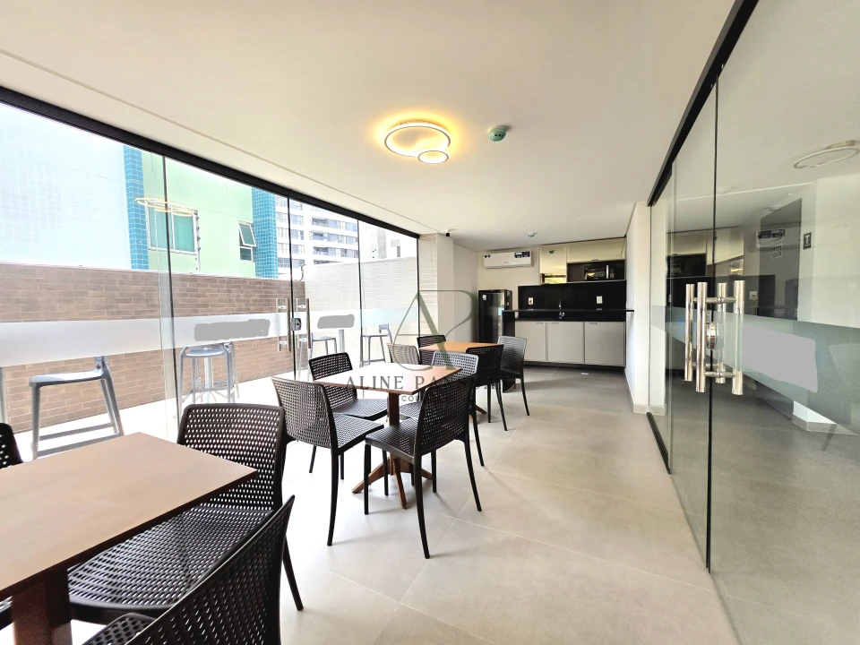 Imagens do imóveis FLAT À VENDA NO JARDIM OCEANIA, 26M², PORTEIRA FECHADA, COM HIDRO, A 150M DO MAR