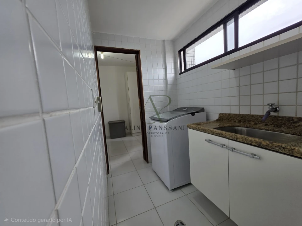 Imagens do imóveis APARTAMENTO PARA LOCAÇÃO EM INTERMARES COM 113m², 3 QUARTOS, 1 SUÍTE, DCE COMPLETA, DUAS VARANDAS, NASCENTE SUL, 1 VAGA COBERTA