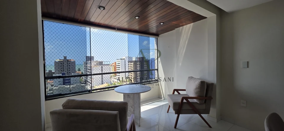 Imagens do imóveis APARTAMENTO VISTA MAR À VENDA EM INTERMARES , 162M², 3 QUARTOS SENDO 2 SUÍTES, ÁREA DE LAZER, 1 VAGA
