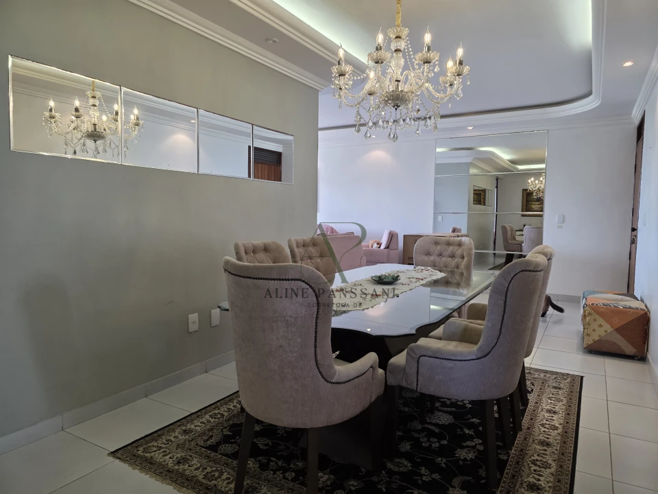 Imagens do imóveis APARTAMENTO À VENDA, 136m², 3 QUARTOS, SENDO 2 SUÍTES, PISCINA, NASCENTE, 2 VAGAS, JARDIM OCEANIA