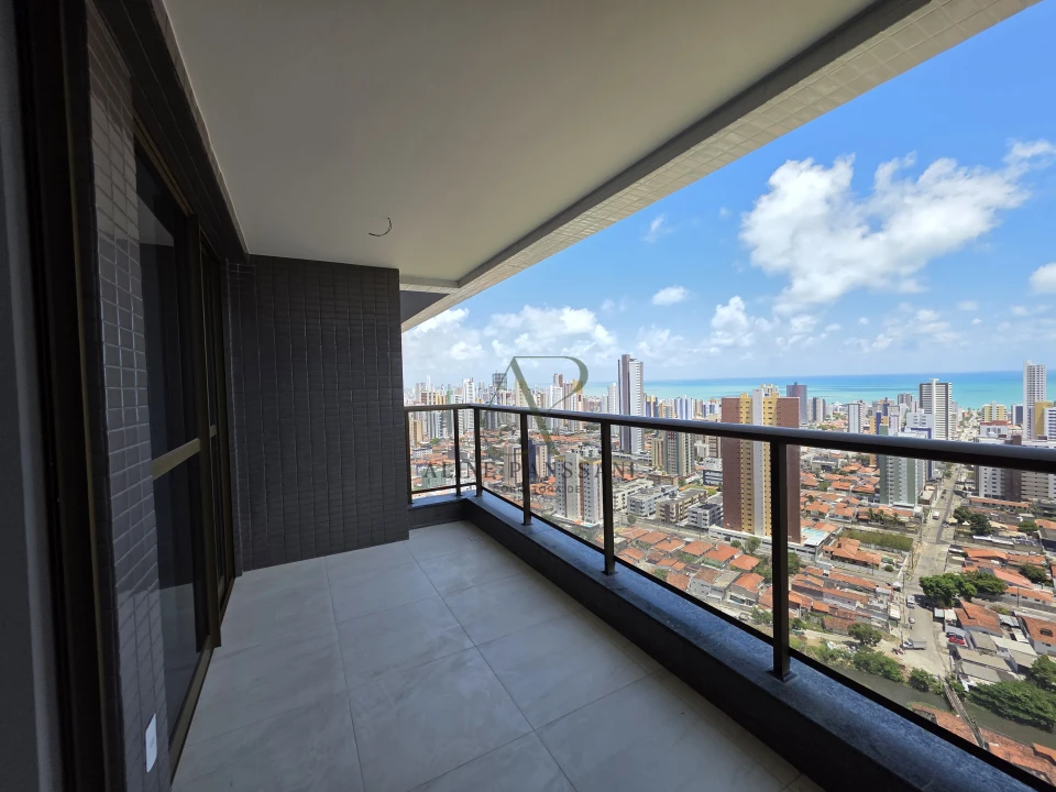 Imagens do imóveis APARTAMENTO À VENDA, 68M², 2 QUARTOS, LAZER COMPLETO, VISTA MAR, AEROCLUBE