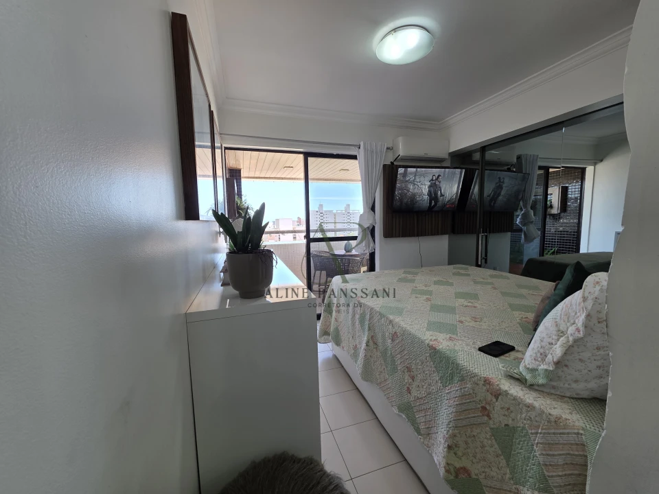 Imagens do imóveis APARTAMENTO À VENDA EM INTERMARES COM 113m², 3 QUARTOS, 1 SUÍTE, DCE COMPLETA, DUAS VARANDAS, NASCENTE SUL, 1 VAGA