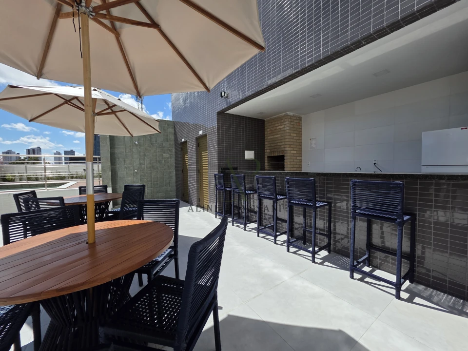 Imagens do imóveis APARTAMENTO À VENDA, 68M², 2 QUARTOS, LAZER COMPLETO, VISTA MAR, AEROCLUBE