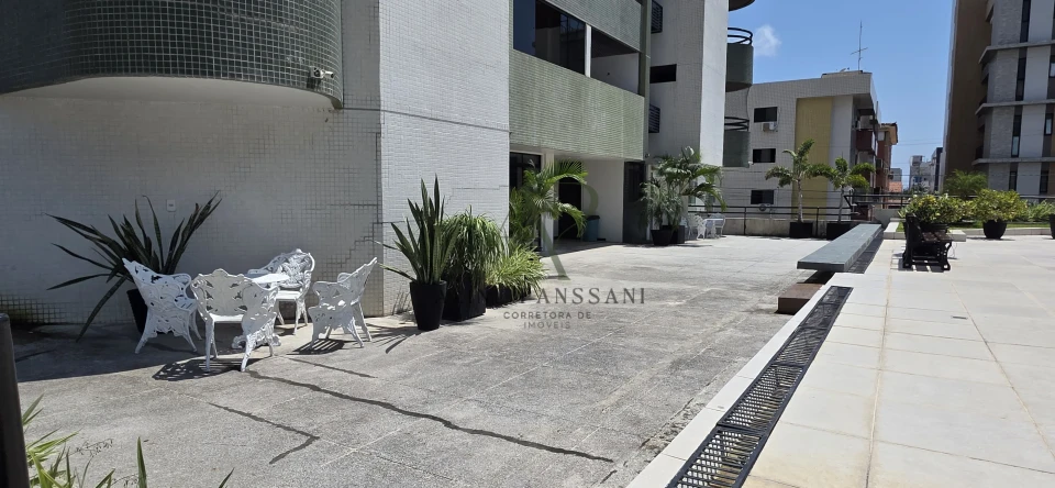 Imagens do imóveis APARTAMENTO VISTA MAR À VENDA EM INTERMARES , 162M², 3 QUARTOS SENDO 2 SUÍTES, ÁREA DE LAZER, 1 VAGA