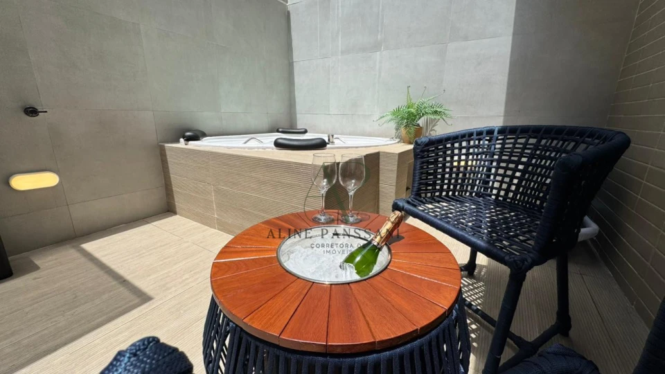 Imagens do imóveis FLAT À VENDA NO JARDIM OCEANIA, 26M², PORTEIRA FECHADA, COM HIDRO, A 150M DO MAR