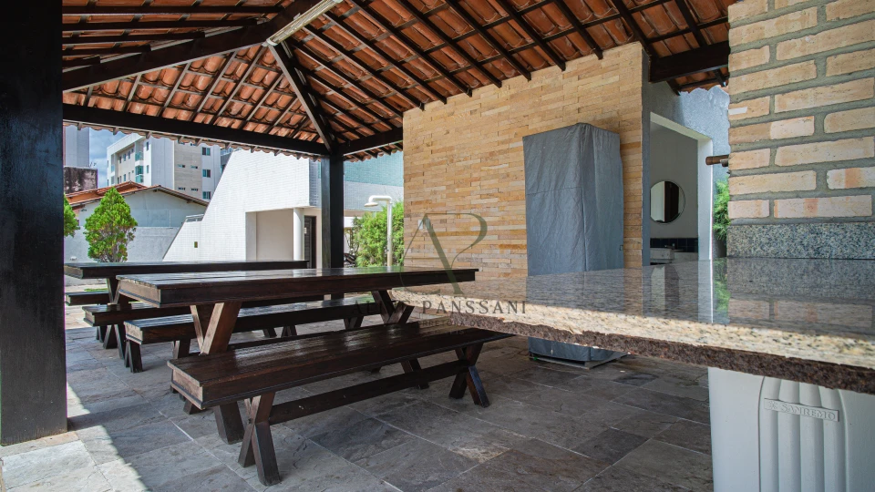 Imagens do imóveis APARTAMENTO À VENDA EM INTERMARES COM 113m², 3 QUARTOS, 1 SUÍTE, DCE COMPLETA, DUAS VARANDAS, NASCENTE SUL, 1 VAGA