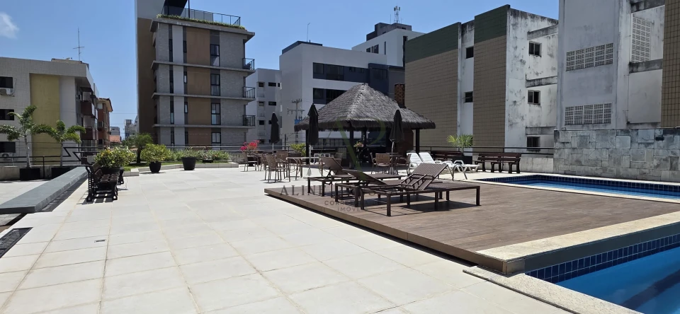 Imagens do imóveis APARTAMENTO VISTA MAR À VENDA EM INTERMARES , 162M², 3 QUARTOS SENDO 2 SUÍTES, ÁREA DE LAZER, 1 VAGA