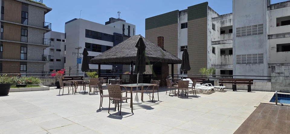 Imagens do imóveis APARTAMENTO VISTA MAR À VENDA EM INTERMARES , 162M², 3 QUARTOS SENDO 2 SUÍTES, ÁREA DE LAZER, 1 VAGA