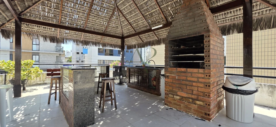 Imagens do imóveis APARTAMENTO VISTA MAR À VENDA EM INTERMARES , 162M², 3 QUARTOS SENDO 2 SUÍTES, ÁREA DE LAZER, 1 VAGA