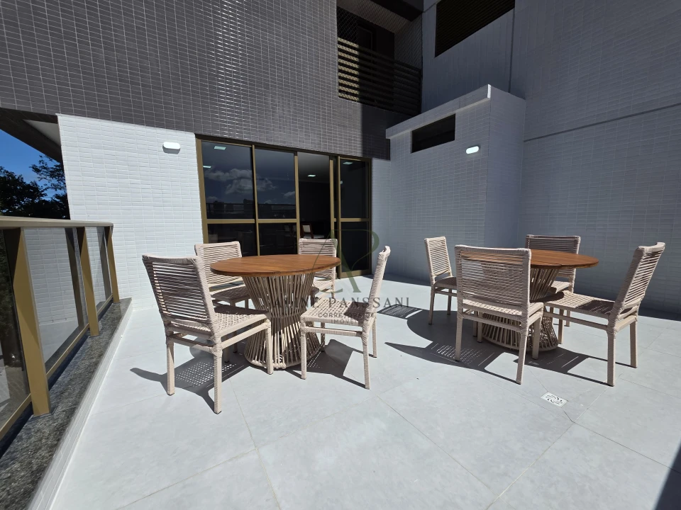 Imagens do imóveis APARTAMENTO À VENDA, 68M², 2 QUARTOS, LAZER COMPLETO, VISTA MAR, AEROCLUBE