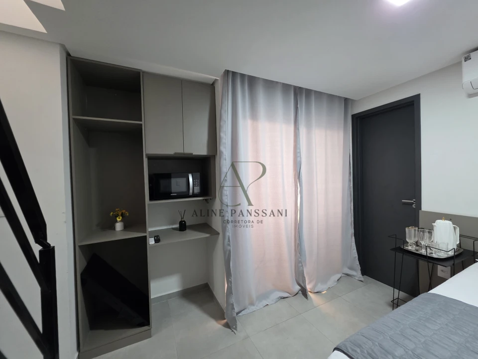 Imagens do imóveis FLAT À VENDA NO JARDIM OCEANIA, 27,63M², PORTEIRA FECHADA, COM HIDRO, A 150M DO MAR