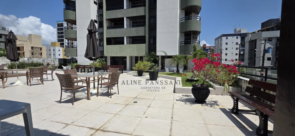 Imagens do imóveis APARTAMENTO VISTA MAR À VENDA EM INTERMARES , 162M², 3 QUARTOS SENDO 2 SUÍTES, ÁREA DE LAZER, 1 VAGA