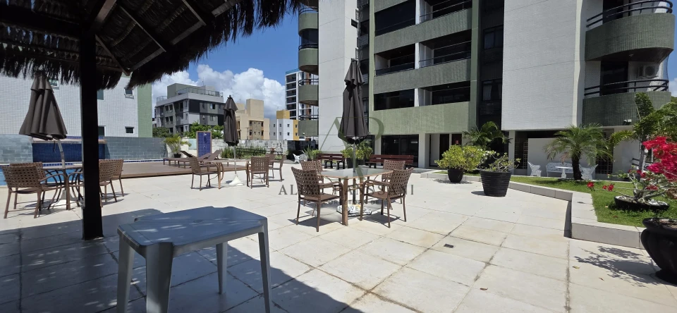 Imagens do imóveis APARTAMENTO VISTA MAR À VENDA EM INTERMARES , 162M², 3 QUARTOS SENDO 2 SUÍTES, ÁREA DE LAZER, 1 VAGA