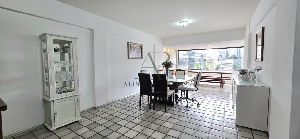 Imagens do imóveis APARTAMENTO À VENDA, 170M², 3 QUARTOS, DCE COMPLETA, VARANDA, 1 VAGA, NASCENTE NORTE