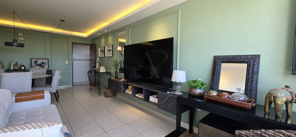 Imagens do imóveis APARTAMENTO PARA VENDA, NASCENTE NORTE, 113M², 3 QUARTOS SENDO 1 SUÍTE, 1 VAGA COBERTA, MOBILIADO
