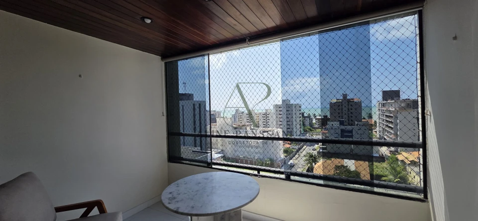 Imagens do imóveis APARTAMENTO VISTA MAR À VENDA EM INTERMARES , 162M², 3 QUARTOS SENDO 2 SUÍTES, ÁREA DE LAZER, 1 VAGA