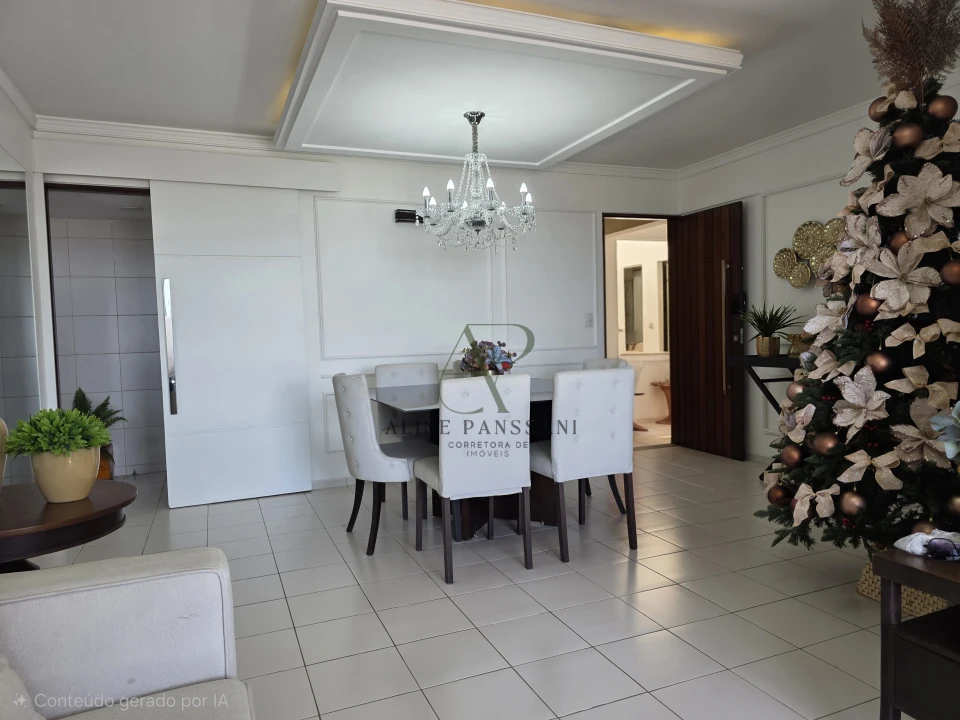 Imagens do imóveis APARTAMENTO À VENDA EM INTERMARES COM 113m², 3 QUARTOS, 1 SUÍTE, DCE COMPLETA, DUAS VARANDAS, NASCENTE SUL, 1 VAGA