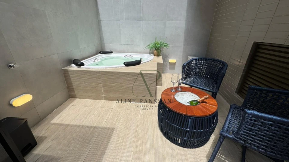 Imagens do imóveis FLAT À VENDA NO JARDIM OCEANIA, 26M², PORTEIRA FECHADA, COM HIDRO, A 150M DO MAR