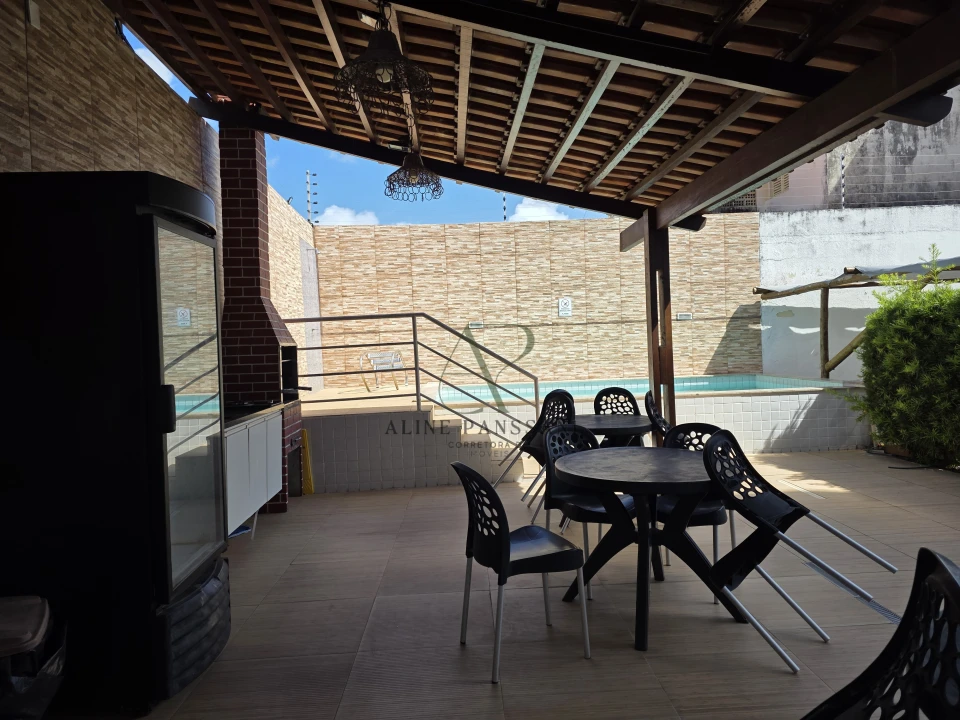 Imagens do imóveis APARTAMENTO À VENDA 2 QUARTOS, VARANDA, 1º ANDAR DE ESCADAS, COM ÁREA DE LAZER, 1 VAGA COBERTA
