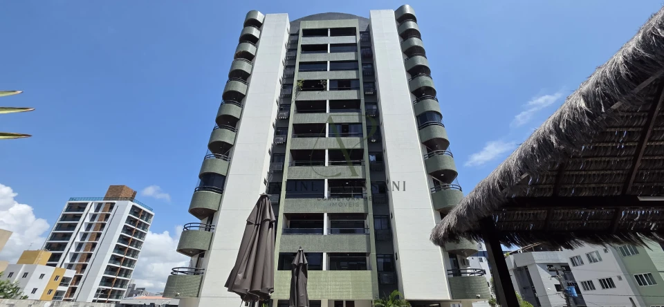 Imagens do imóveis APARTAMENTO VISTA MAR À VENDA EM INTERMARES , 162M², 3 QUARTOS SENDO 2 SUÍTES, ÁREA DE LAZER, 1 VAGA