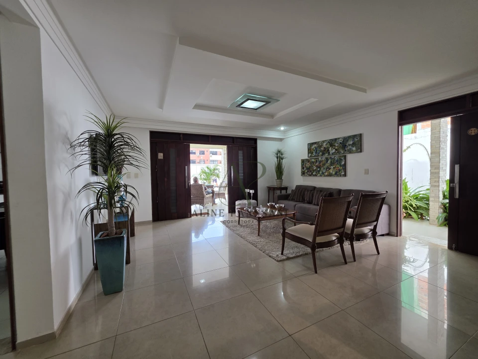 Imagens do imóveis CASA DUPLEX,  SOLTA À VENDA, 321M², 4 SUÍTES, PISCINA, 2 VAGAS, INTERMARES