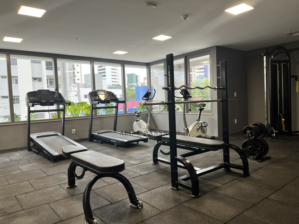 Imagens do imóveis FLAT À VENDA EM MANAÍRA, COM VARANDA E VISTA MAR DEFINITIVA,100% MOBILIDO, EM MANAÍRA, ÁREA DE LAZER COMPLETA