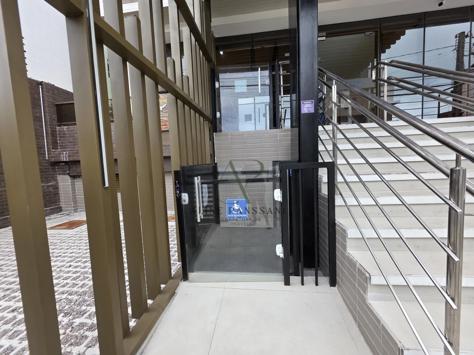 Imagens do imóveis FLAT À VENDA NO JARDIM OCEANIA, 26M², PORTEIRA FECHADA, COM HIDRO, A 150M DO MAR