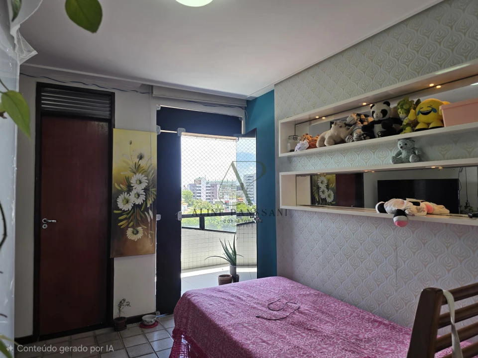 Imagens do imóveis APARTAMENTO À VENDA, 136m², 3 QUARTOS, SENDO 2 SUÍTES, PISCINA, NASCENTE, 2 VAGAS, JARDIM OCEANIA