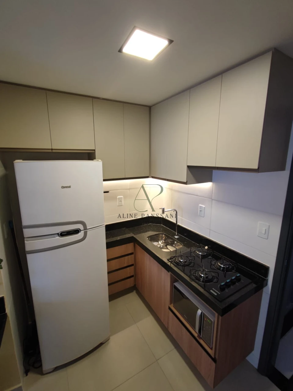 Imagens do imóveis APARTAMENTO PARA LOCAÇÃO, 1 QUARTO, 30M², MOBILIADO, NOVO, COM ÁREA DE LAZER, INTERMARES