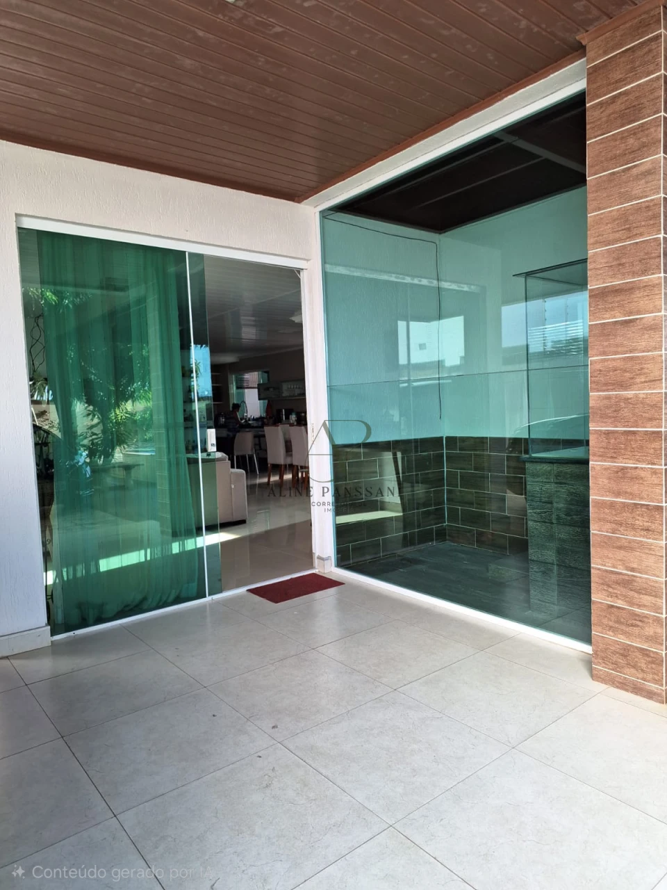 Imagens do imóveis CASA À VENDA, 287m², 4 QUARTOS, PISCINA, 6 VAGAS, INTERMARES