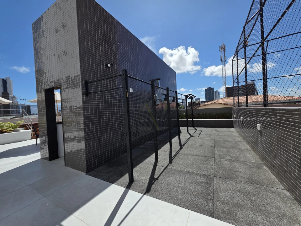 Imagens do imóveis APARTAMENTO À VENDA, 68M², 2 QUARTOS, LAZER COMPLETO, VISTA MAR, AEROCLUBE