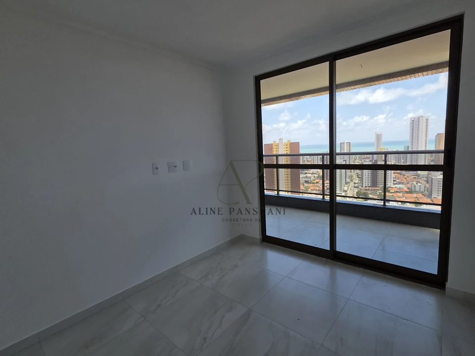 Imagens do imóveis APARTAMENTO À VENDA, 62M², 2 QUARTOS, LAZER COMPLETO, VISTA MAR, BRISAMAR