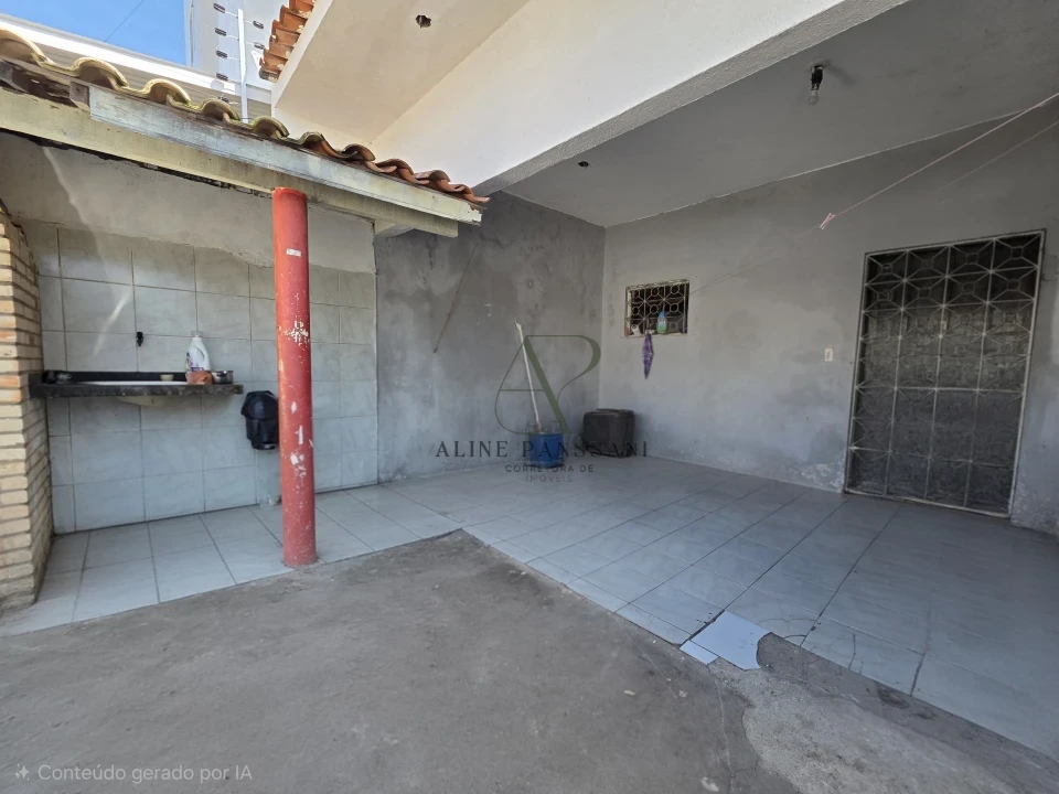 Imagens do imóveis VENDE-SE CASA OU TERRENO DE ESQUINA NO BESSA, 12X30 COM PISCINA