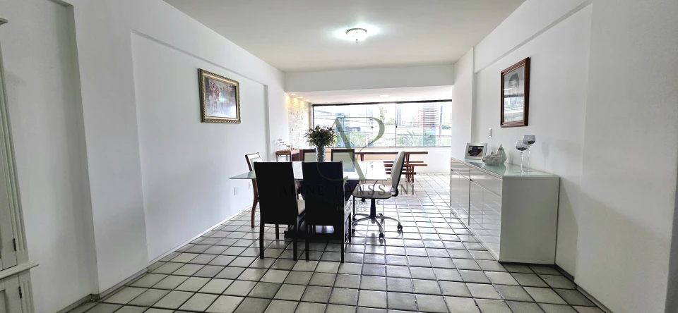 Imagens do imóveis APARTAMENTO À VENDA, 170M², 3 QUARTOS, DCE COMPLETA, VARANDA, 1 VAGA, NASCENTE NORTE