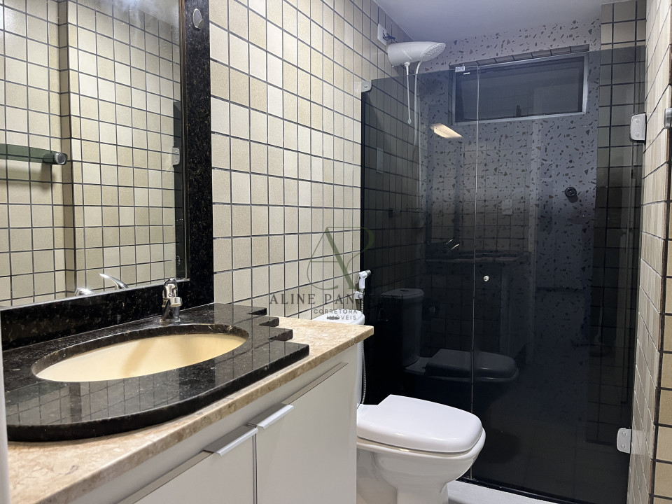 Imagens do imóveis APARTAMENTO À VENDA EM BRISAMAR, 2 QUARTOS, 85M², 1 VAGA, MUITO VENTILADO