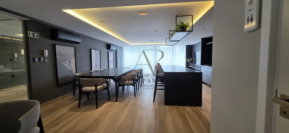 Imagens do imóveis FLAT À BEIRA MAR À VENDA, 24m², 1 QUARTO, ÁREA DE LAZER COMPLETA, NORTE, VAGA ROTATIVA