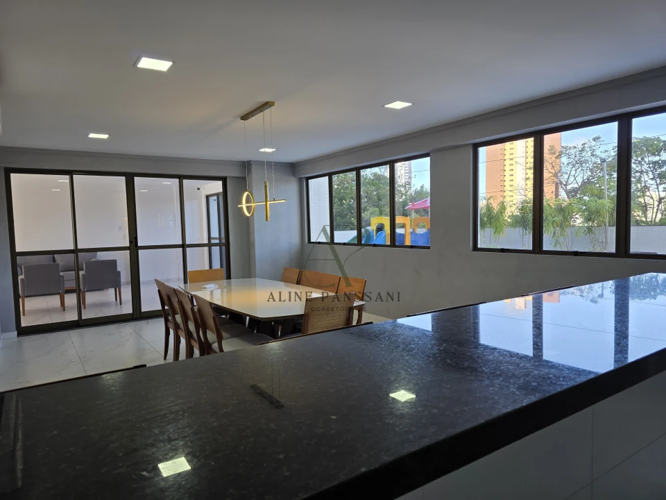 Imagens do imóveis APARTAMENTO À VENDA, 70M², 3 QUARTOS, LAZER COMPLETO, VISTA MAR, BRISAMAR