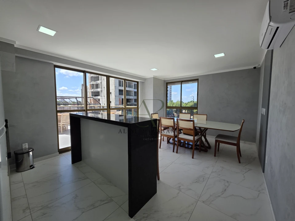 Imagens do imóveis APARTAMENTO À VENDA, 70M², 3 QUARTOS, LAZER COMPLETO, VISTA MAR, BRISAMAR