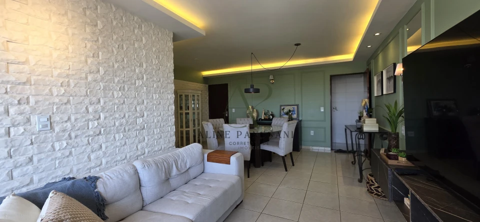 Imagens do imóveis APARTAMENTO PARA VENDA, NASCENTE NORTE, 113M², 3 QUARTOS SENDO 1 SUÍTE, 1 VAGA COBERTA, MOBILIADO