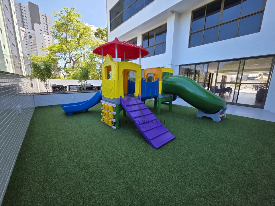 Imagens do imóveis APARTAMENTO À VENDA, 62M², 2 QUARTOS, LAZER COMPLETO, VISTA MAR, BRISAMAR