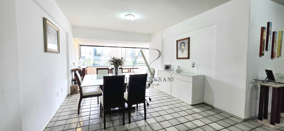 Imagens do imóveis APARTAMENTO À VENDA, 170M², 3 QUARTOS, DCE COMPLETA, VARANDA, 1 VAGA, NASCENTE NORTE