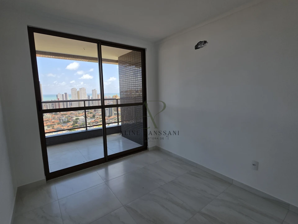 Imagens do imóveis APARTAMENTO À VENDA, 62M², 2 QUARTOS, LAZER COMPLETO, VISTA MAR, BRISAMAR