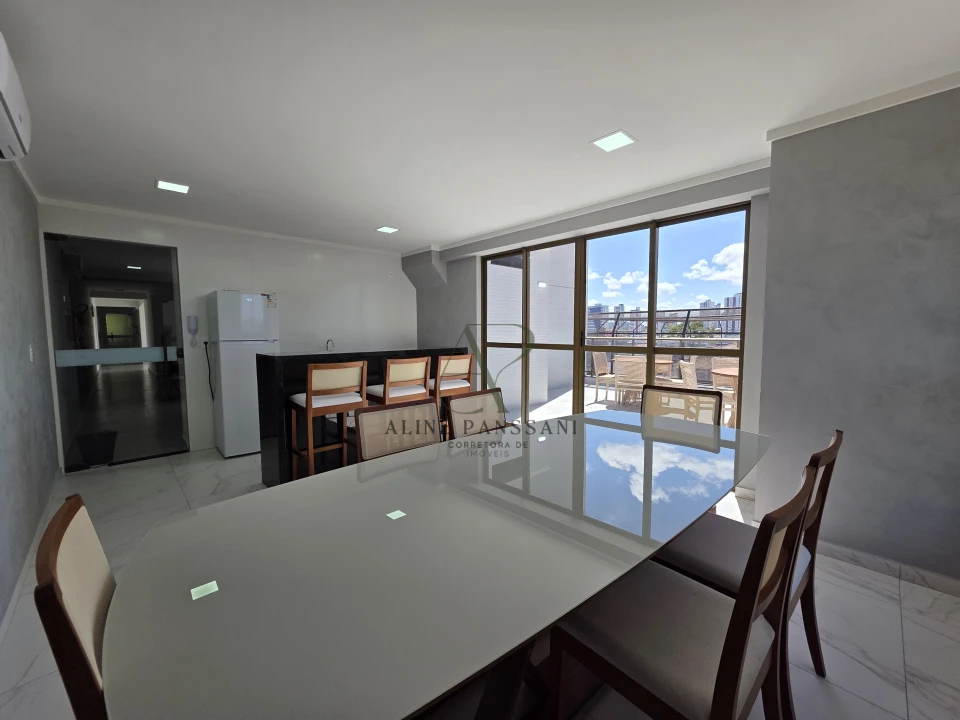 Imagens do imóveis APARTAMENTO À VENDA, 70M², 3 QUARTOS, LAZER COMPLETO, VISTA MAR, BRISAMAR