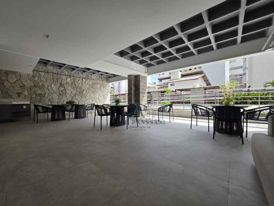 Imagens do imóveis APARTAMENTO NOVO 2 QUARTOS, 1 VAGA, 1 BANHEIRO SOCIAL, VARANDA, CONDOMÍNIO CLUB, VISTA MAR