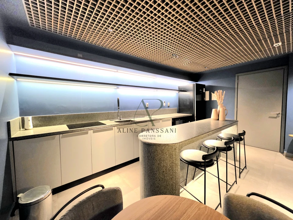 Imagens do imóveis FLAT DE LUXO TÉRREO À VENDA, 55m², COM OU SEM MOBÍLIA, PÉ NA AREIA, VISTA MAR, JARDIM OCEANIA